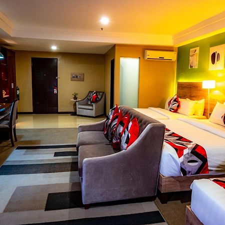 Kojo Hotels Cebu-Mandaue المظهر الخارجي الصورة