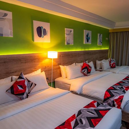 Kojo Hotels Cebu-Mandaue المظهر الخارجي الصورة