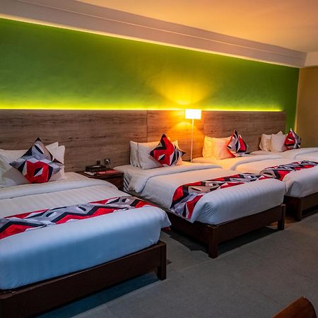Kojo Hotels Cebu-Mandaue المظهر الخارجي الصورة