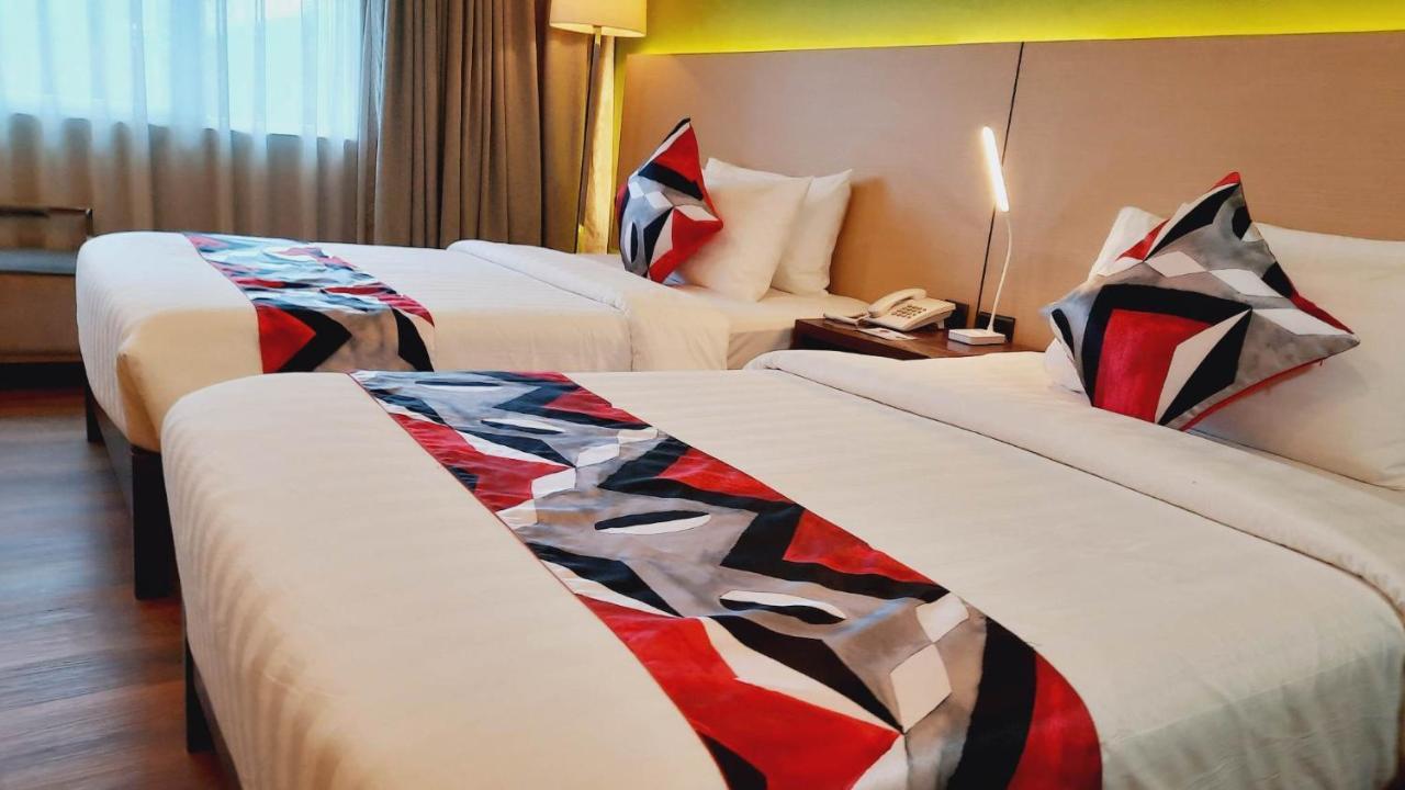 Kojo Hotels Cebu-Mandaue المظهر الخارجي الصورة