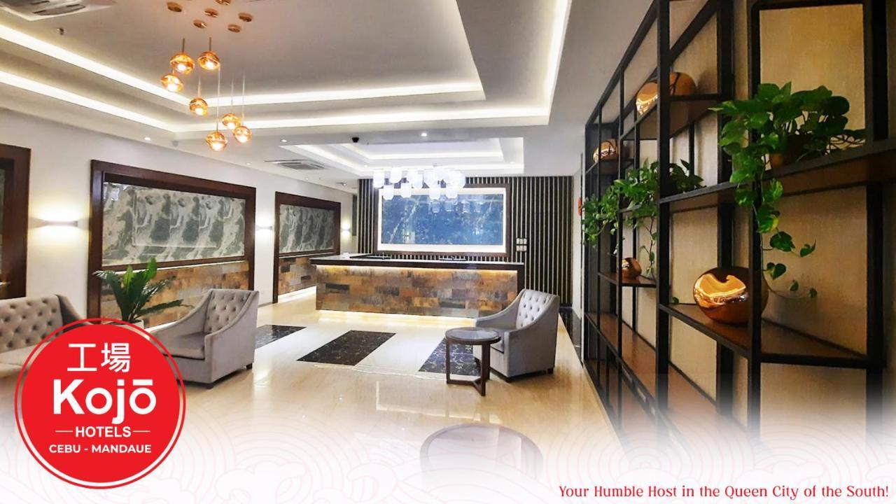 Kojo Hotels Cebu-Mandaue المظهر الخارجي الصورة