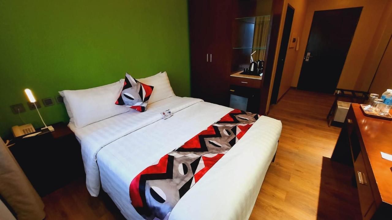 Kojo Hotels Cebu-Mandaue المظهر الخارجي الصورة