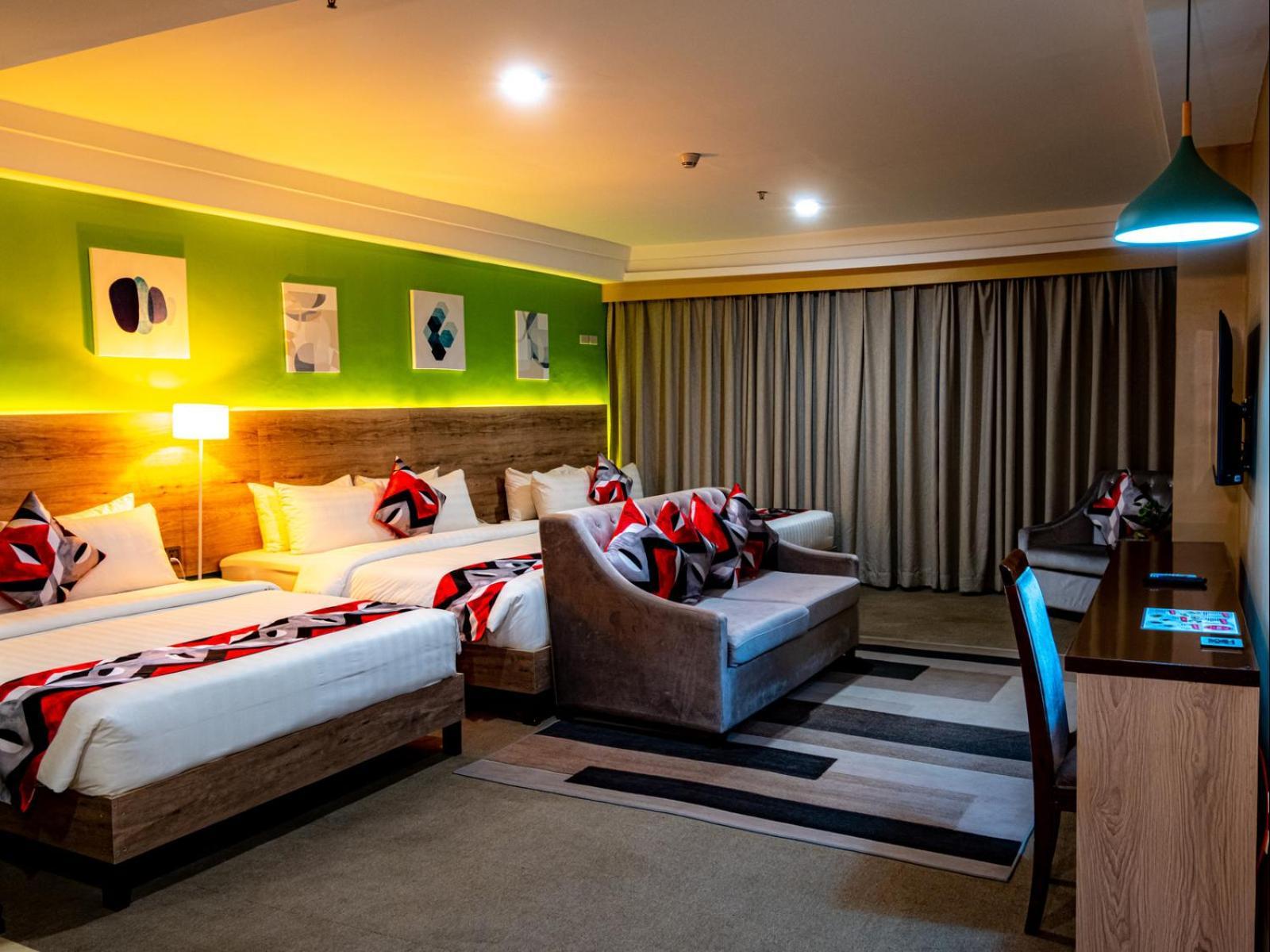 Kojo Hotels Cebu-Mandaue المظهر الخارجي الصورة