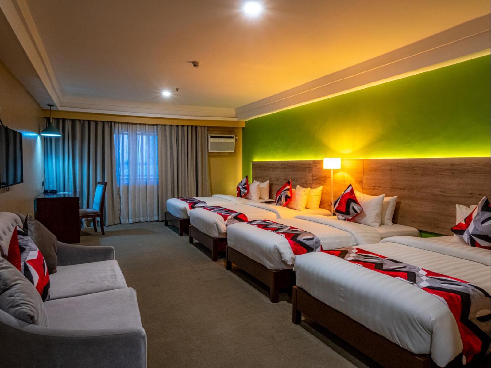 Kojo Hotels Cebu-Mandaue المظهر الخارجي الصورة