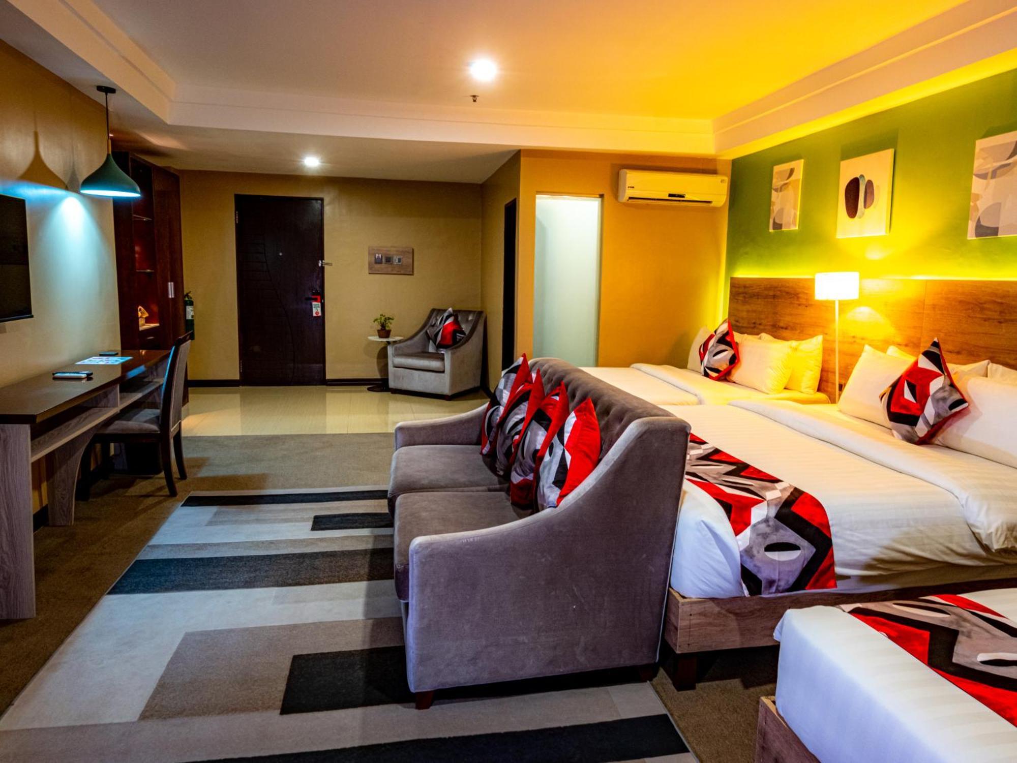 Kojo Hotels Cebu-Mandaue المظهر الخارجي الصورة