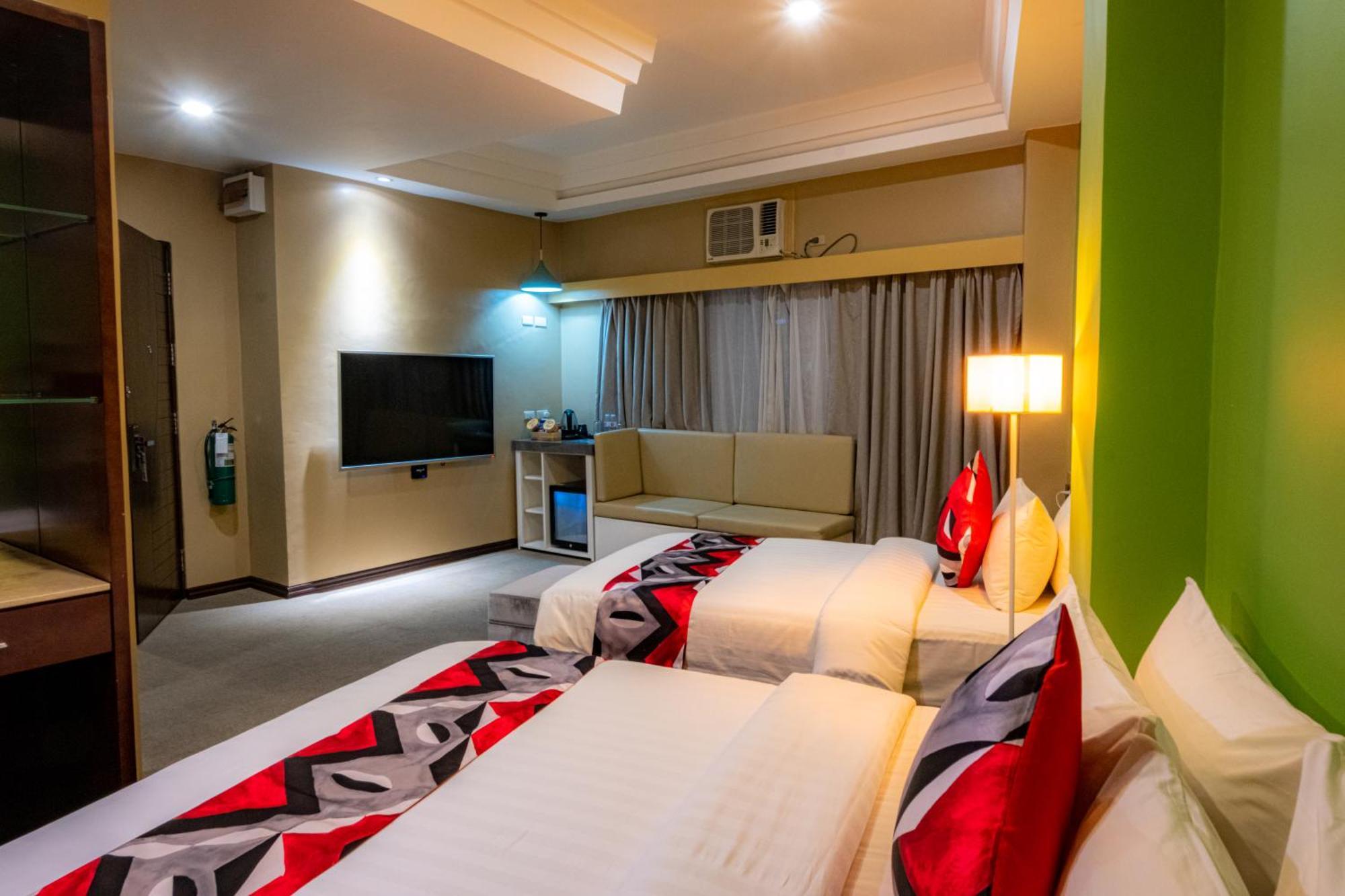 Kojo Hotels Cebu-Mandaue المظهر الخارجي الصورة