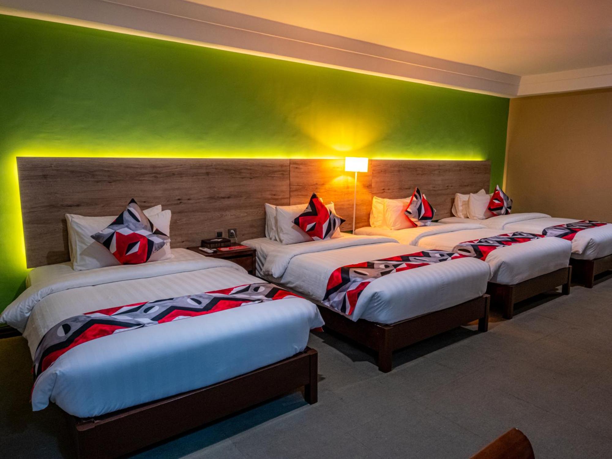 Kojo Hotels Cebu-Mandaue المظهر الخارجي الصورة